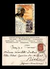 Mayfairstamps Russia 1902 to France Indo-China Art Picture Postal History Postca