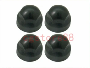 Nuevas 4 piezas cubiertas de perno de tope de dirección para camioneta Toyota 4Runner T100 45619-36010 - Imagen 1 de 2