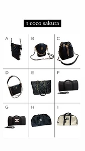 CC Beauty black Cosmetics Makeup cross body shoulder cross bag gift - Picture 1 of 13