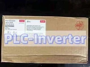 1PCS NEW 027H2060 ICS1-25-25 Control main valve Fast Shipping# - Picture 1 of 1
