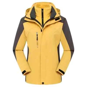 Women Winter Waterproof Suits Skiing Warm Trekking Hiking Climbing Outdoor New - Picture 1 of 24