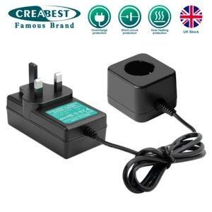 3.6V Ni-MH Battery Charger For Black&Decker VP230 S110 VP7221C Versapak VP-100 - Picture 1 of 12