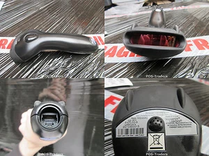 Metrologic MS9540 Voyager 1D Barcode Scanner Reader Black NERO POS - EXCL CABLE - Photo 1/1