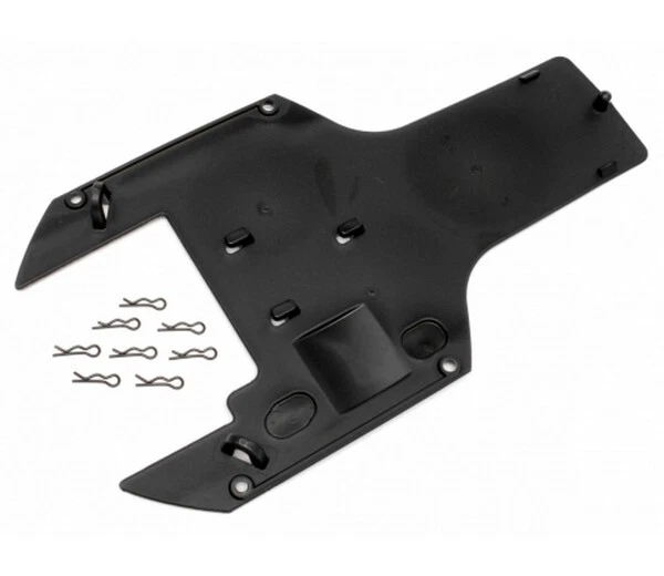 HPI 85443 Baja 5b SS 2.0 Unterbodenschutz Under Guard H85443 - Bild 1 von 1