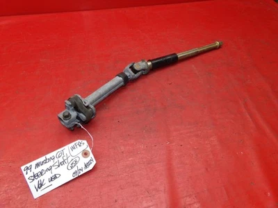 94-04 MUSTANG LX GT SVT EJE DE DIRECCIÓN INFERIOR UNIVERSAL JUNTA DE TRAPO ACOPLAMIENTO DE COLUMNA  Foto 1 de 4