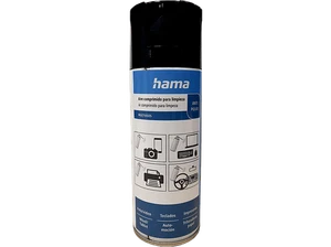 Aire comprimido - Hama 69005801, 400 ml, Limpieza de todo tipo de productos - Imagen 1 de 1