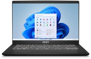 Portatile MSI Modern 14 C12M 14" Full HD Core i3-1215U 8GB/512GB Windows 11 - Foto 1 di 4
