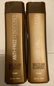 Brazilian Blowout Volume Shampoo & Conditioner 12 oz each - Picture 1 of 1
