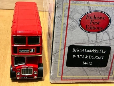 EFE 20414. BRISTOL VR SERIE III. HEDINGHAM. EN CAJA. Foto 1 de 4