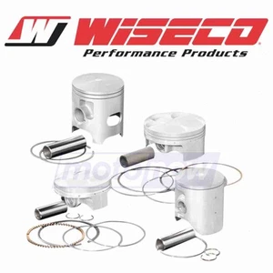Wiseco Piston Kit for 1996-1997 Sea-Doo GTX - Engine Pistons Piston Kits ti - Picture 1 of 5