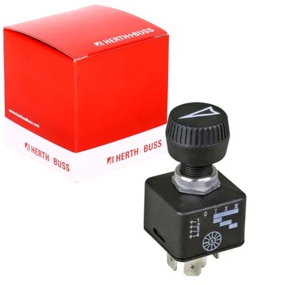 HERTH + INTERRUTTORE BUS AZIONAMENTO GIREVOLE | 70505097 - Immagine 1 di 2