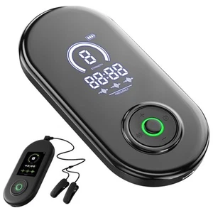 Schlafhilfegerät, Vagusnerv-Stimulationsgerät mit Ohrclips, Schlafhilfegerät· - Bild 1 von 8