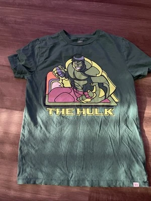 Футболка Hulk для мальчиков  - Изображение 1 из 2