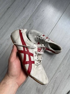Vintage Onitsuka Tiger Sneaker Schuhe Selten 7 US - Bild 1 von 6