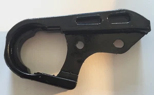 HONDA ATC200X, TRX250X, TRX300EX, 300X SWINGARM GUIDE CHAIN GUARD, BUFFER SLIDER - Picture 1 of 2