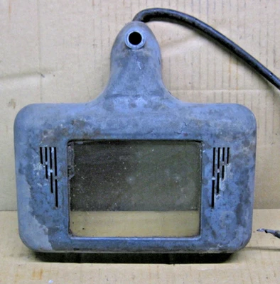 Delta triple servicio amoladora luz/escudo Foto 1 de 4