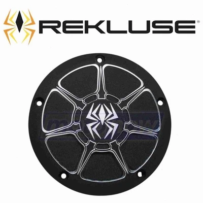 Rekluse Derby Clutch Cover for 2015 Harley Davidson FLTRXS Road Glide bq - Image 1 of 4