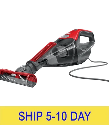 Dirt Devil Scorpion Plus Handheld Vacuum Cleaner, Powerful Suction, Lightweight, - Image 1 of 4