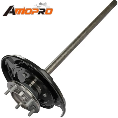 For Toyota Tundra  2007 2008-16 Pre-Pressed Rear Left Drive Axle Shaft Assembly Foto 1 de 4