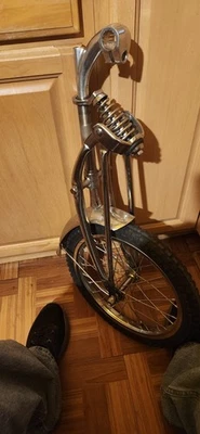 Horquillas de rueda delantera y guardabarros para bicicleta Schwinn Superior Sting Ray Krate Foto 1 de 3