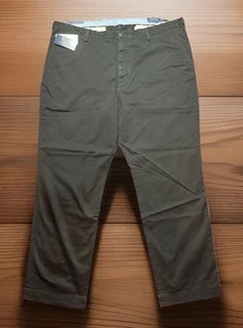 Polo Ralph Lauren Uomo Elasticizzata Vestibilità Classica Pantaloni Core Replen Nero 42Bx32 Nuova con etichette - Foto 1 di 9