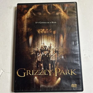Grizzly Park (DVD, 2008) With Case Very Good Condition - Picture 1 of 4
