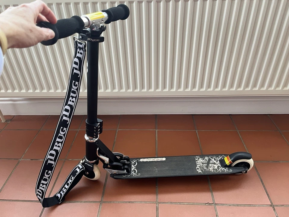 Scooter JD Bug Pro Street MS136 - Image 1 of 4