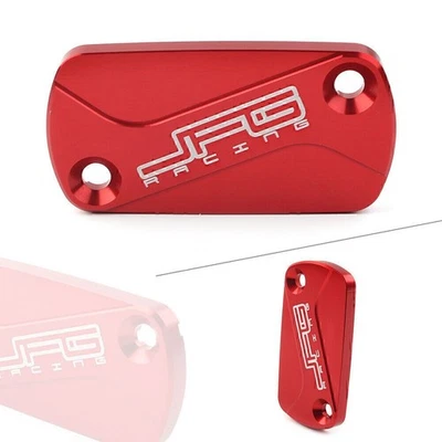 Front Brake Fluid Reservoir Cover Cap for Honda CRF250 CRF450 CRF150R CR125/250R — 第 1/4 张图片