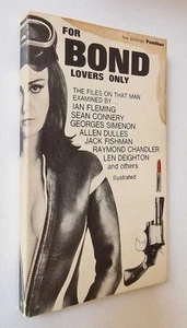 LANE For Bond Lovers Only (Panther, 1965) - Imagen 1 de 1