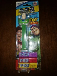 Buzz Lightyear Pez Spender Pixar Toy Story - Bild 1 von 4
