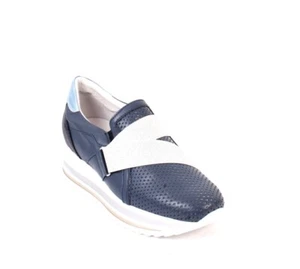 Vernissage 22212 Multicolor Leather Stretch Platform Sneaker Shoes 41 / US 11 - Picture 1 of 8
