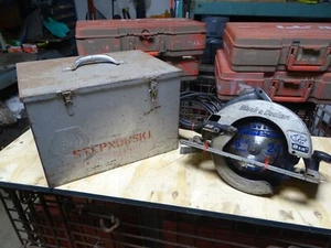 Black & Decker HD 8-1/4" Super Sawcat Circular Saw 120V 13A 5500rpm, 3048-09 - Picture 1 of 10