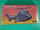Heller As 532 Cougar Helicopter Model Kit80365 1 72 Scale Sealed