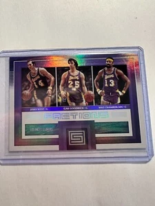 K31,923 - 2017-18 Panini Status Factions #29 Chamberlain/Goodrich/West - Picture 1 of 1