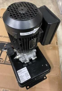 Cross Hydraulics Hydraulic Pump 240V Australian made 14 LPM - Picture 1 of 1