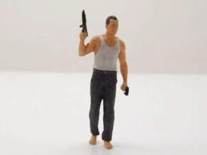 Figur Bruce Willis Film Die Hard Pour Modèles 1:43 Cartrix - Imagen 1 de 4