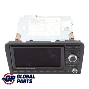 Audi A3 8P Radio Media GPS Sat Navigation Unit 8P0035193GX - Picture 1 of 11
