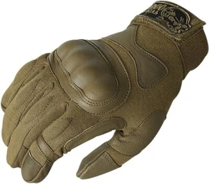Voodoo Tactical Phantom II Hard Knuckle Gloves, Coyote, Size XL - Picture 1 of 1