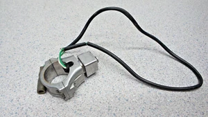 1987 HUSQVARNA VINTAGE 510 TC TE TX KILL SWITCH (MISSING TOP COVER) - Picture 1 of 9