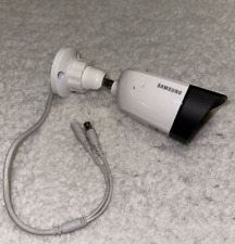 Samsung White SDC-5340BCN Color Security Night Vision Video Camera & Cable