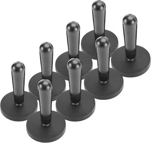 8PCS Car Vinyl Wrap Gripper Magnet Holder Tints Tool for Film Wrapping Install - Picture 1 of 10