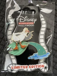 D23 Expo 2024 Scuttle Little Mermaid Feathered Series Birds DSF DSSH LE 500 Pin - Foto 1 di 1