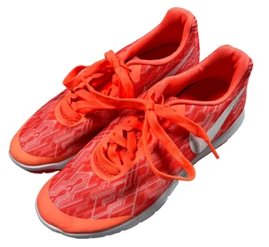 Nike Mujer Flex Experience Zapatos para Correr Tenis Parte Superior Baja Naranja Talla US 6.5 - Imagen 1 de 5