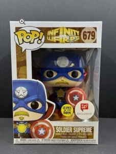 Funko Pop! Marvel Infinity Warps #679 (sicherer Versand) - Bild 1 von 1