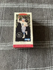 Troy Aikman Cowboys NFL Football Hallmark Keepsake Ornament 1996 New In Box - Picture 1 of 6