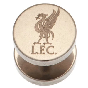 Orecchino a perno Liverpool FC acciaio inox LB (souvenir club calcio memorabili - Foto 1 di 3