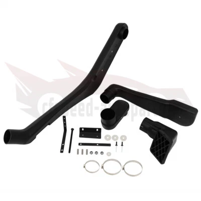 Kit de snorkel de admisión de aire para Isuzu Jackaroo/Trooper Fit Off Road izquierda 1992-2004 Foto 1 de 4