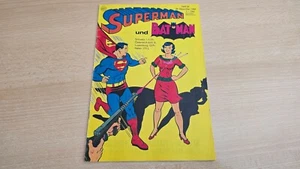 SUPERMAN GROSSBAND 26/1968 - ORIGINAL ERSTAUFLAGE. ZUSTAND 1 - Bild 1 von 6