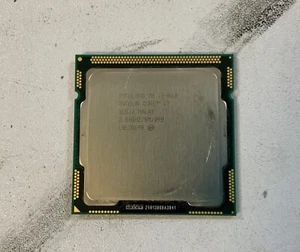 Intel Core i7-860 SLBJJ 2,80 GHz cuatro núcleos Q3D - Imagen 1 de 3