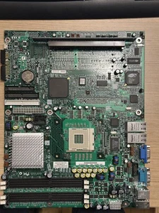 INTEL SERVER BOARD SE7210TP1-E s478 DDR C42680-603 - Picture 1 of 5